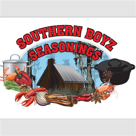 Southern Boyz Seasonings | Hammond LA