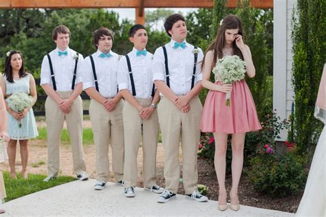 MOH, Bridesmen, and Bridesmaids I definitely want bridesmen in my wedding, especially since I ...