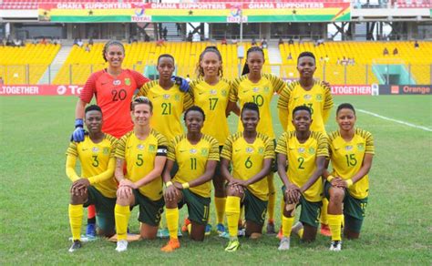 WAFCON 2022: Banyana Banyana get monetary incentive to win title in ...