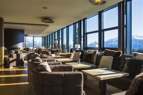 Crans Ambassador Luxury Resort Crans Montana, Switzerland| SwissGlam.ch | Luxury resort ...