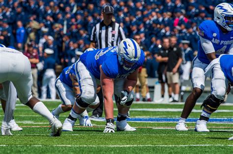 Season Preview: U.S. Air Force Academy Football - 5280