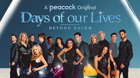 'Days of Our Lives: Beyond Salem': Romance & Secrets Abound in First Trailer (VIDEO)