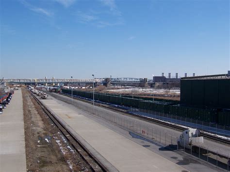 Harlem River Railyard