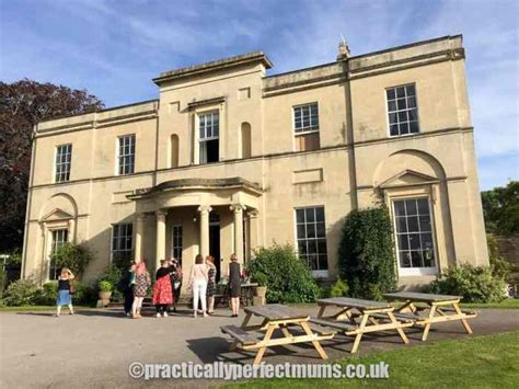 Ace Places to Eat Around Bristol: Backwell House Hotel - Practically Perfect Mums