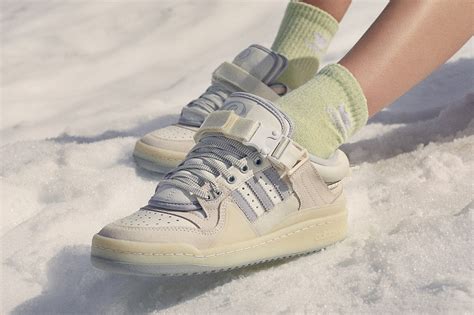 Bad Bunny adidas Forum Low White HQ2153 Release Date | Hypebeast