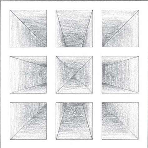 The Beginning Artist’s Guide to Perspective Drawing | Perspektive zeichnen, Architektur ...