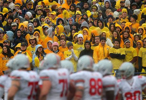 Ohio State vs. Michigan: Rivalry History, All-Time Series Record, and ...