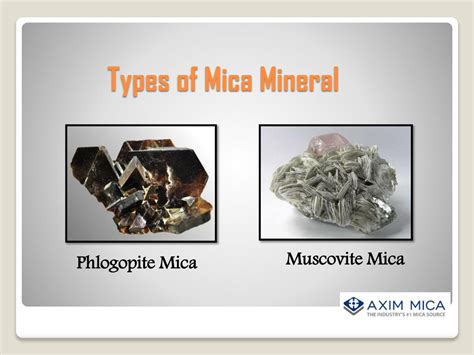 PPT - Everything Need To Know About Mica and Mica Materials- Axim Mica ...