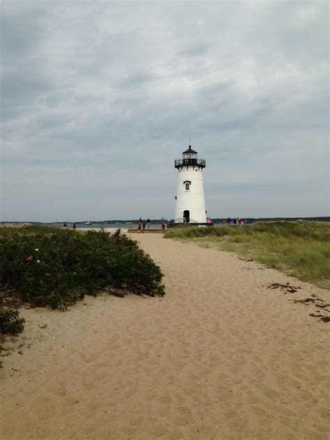 a view of the Edgartown Lighthouse..Martha's Vineyard | Marthas vineyard, Edgartown, Lighthouse