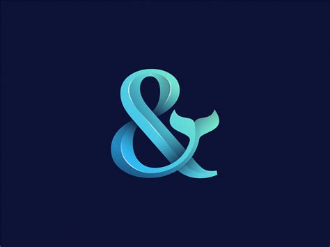 Ampersand by Yuri Kart on Dribbble