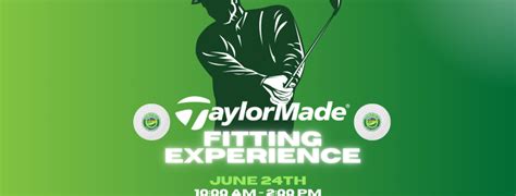 TaylorMade Fitting - Diablo Hills Golf Course