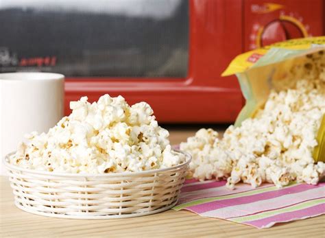 The #1 Reason Why You Shouldn’t Eat Microwave Popcorn — Eat This Not That