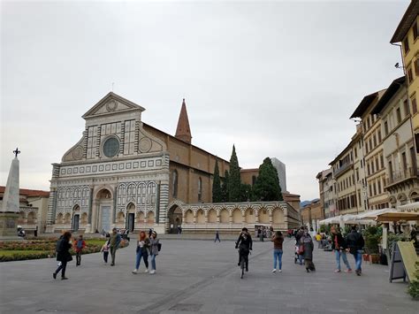 Santa Maria Novella Basilica Florence, Michelangelo's "Bride".