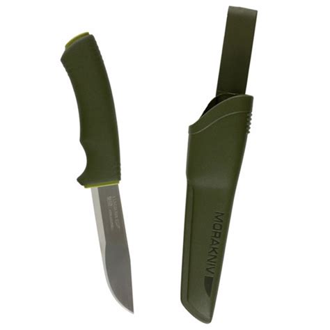 Buy Mora Knife - Bushcraft Forest online here | Linaa