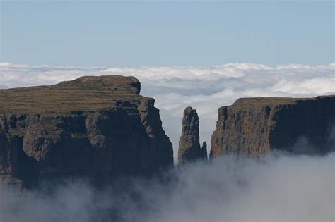 Hiking Drakensberg Amphitheatre - Travel Feed