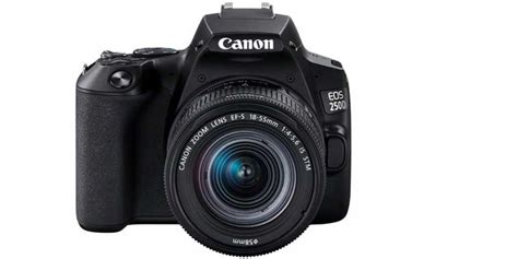 Canon EOS 250D DSLR Camera Price, Specs, & Reviews in Bangladesh