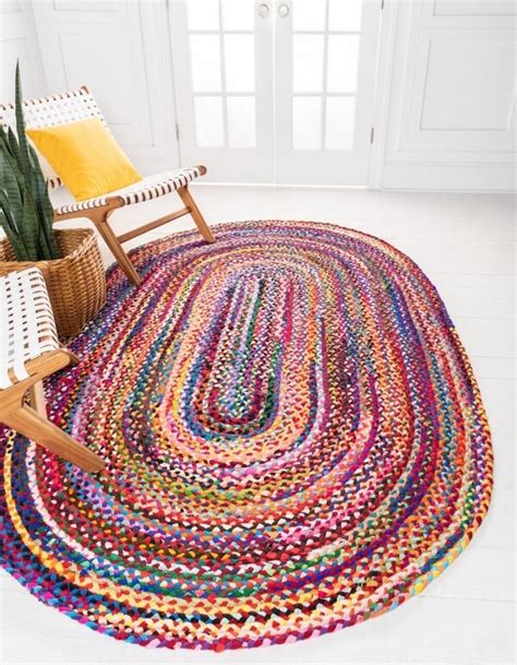 Oval Braided Rugs - VisualHunt