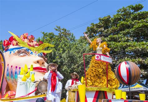 Barranquilla Carnival editorial image. Image of dance - 69165455