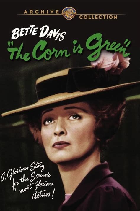 The Corn Is Green (1945) - Posters — The Movie Database (TMDB)