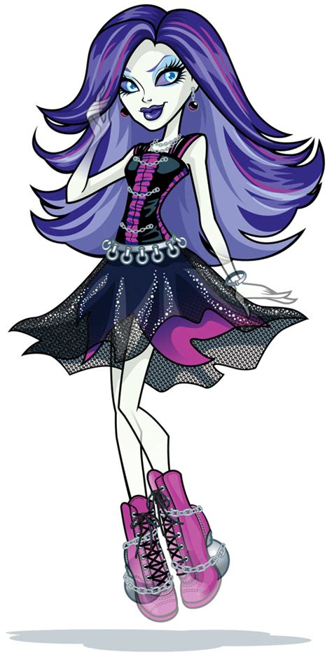 Spectra Vondergeist (G1) | Monster High Wiki | Fandom