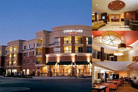 COURTYARD BY MARRIOTT® FRANKLIN COOL SPRINGS - Franklin TN 2001 Meridian 37067