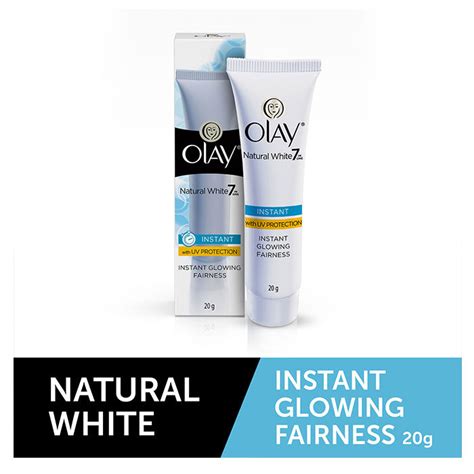 Buy Olay Natural White Fairness Day Cream (20 g) - Find Offers, Discounts, Reviews, Ratings ...