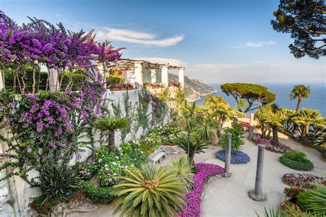 Ravello - Villa Rufolo | Ravello, Villa, Amalfi coast