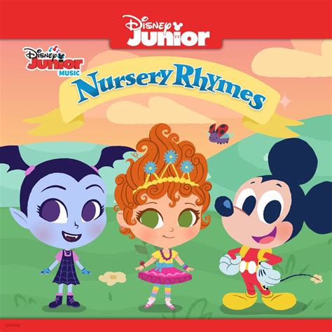 Disney Junior Music Nursery Rhymes, Vol. 2 wiki, synopsis, reviews - Movies Rankings!