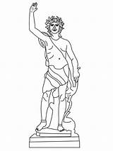 Apollo Coloring Pages  Free Printable For Kids sketch template