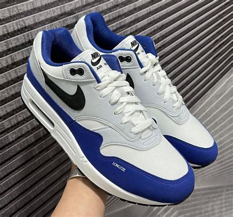 Nike Air Max 1 Deep Royal Blue FD9082-100 Release Date + Where to Buy ...