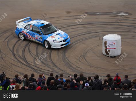 Subaru Impreza Rally Image & Photo (Free Trial) | Bigstock