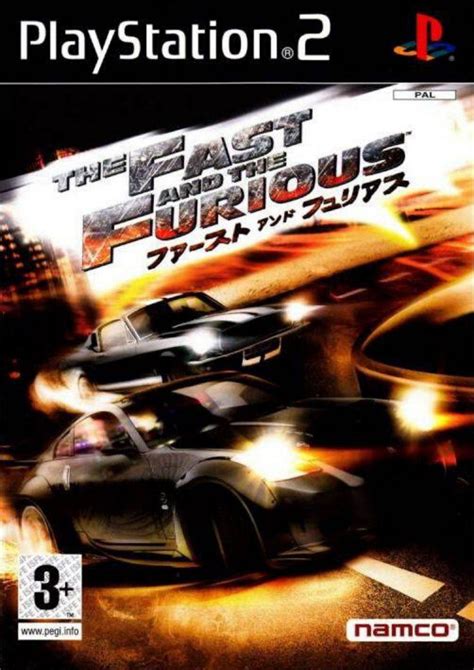 The Fast and the Furious: Tokyo Drift (PlayStation 2) – Affordable ...