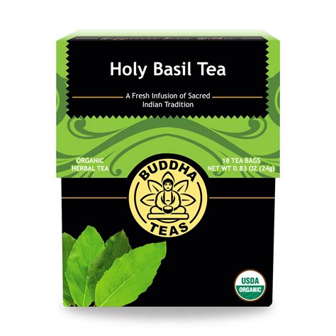 Where To Buy Best Holy Basil Tulsi Tea Online: top 8 recommended teas