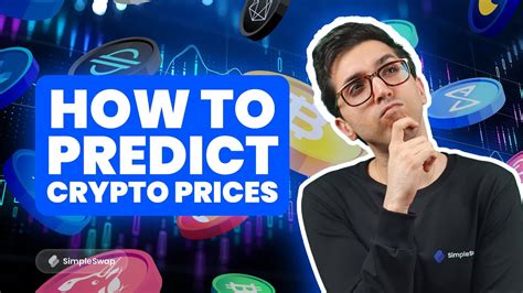 How To Predict Cryptocurrency Prices And Recognize Trends | Technical ...