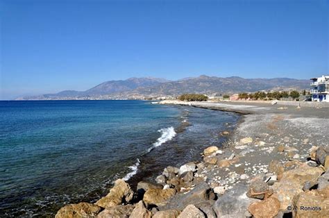 ⭐ Travel Guide for Island Crete ⛵, Greece - Ierapetra beach