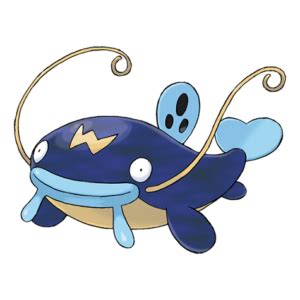 Whiscash: stats, moves and characteristics | Pokédex Geekno