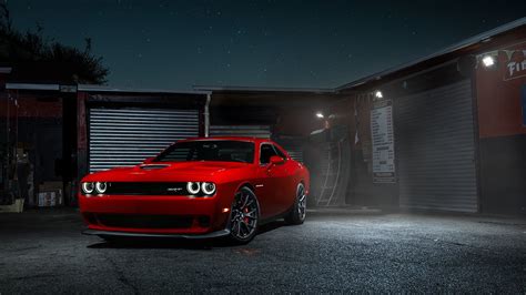 Dodge Challenger Black Hellcat Wallpaper (84+ images)