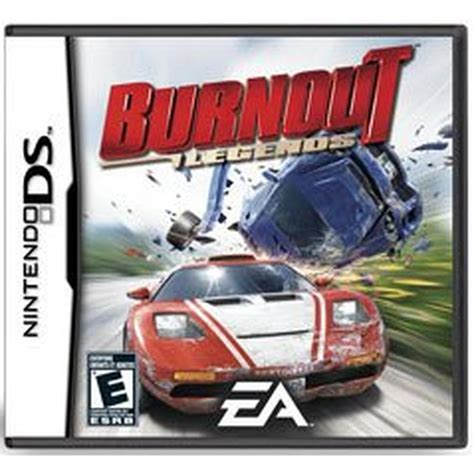 Trade In Burnout Legends | GameStop