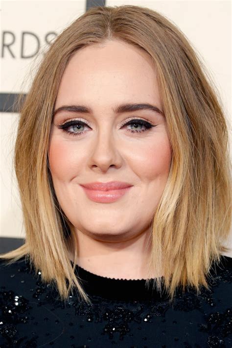 Adele Hair and Makeup at the 2016 Grammy Awards | POPSUGAR Beauty Photo 2