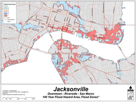 Jacksonville Sea Level Rise Task Force Votes To Expand Area Of Focus | WJCT NEWS