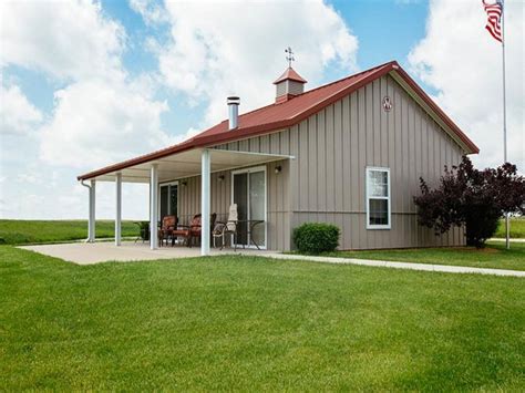 Metal Barn With Living Quarters Floor Plans - floorplans.click