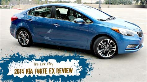 2014 Kia Forte EX Review