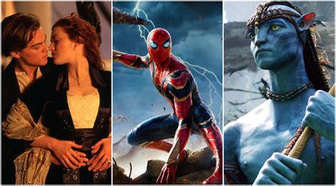 Spider-Man No Way Home is now one of top 10 highest-grossing movies ever, here is the full list ...