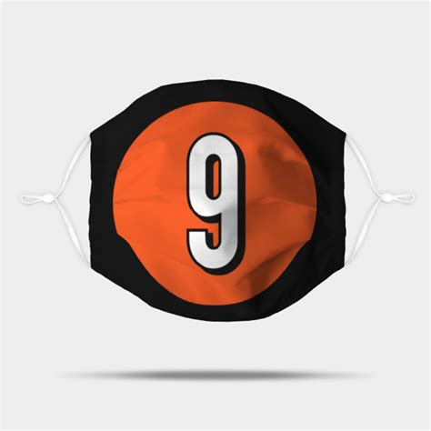 Joe Burrow Cincinnati Bengals Number 9 Jersey Inspired - Cincinnati ...