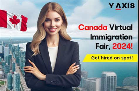 IRRC is inviting eligible candidates through Canada Virtual immigration ...