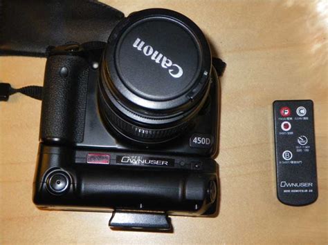 Battery Grip for Canon EOS - Review - A Simple Life of Luxury