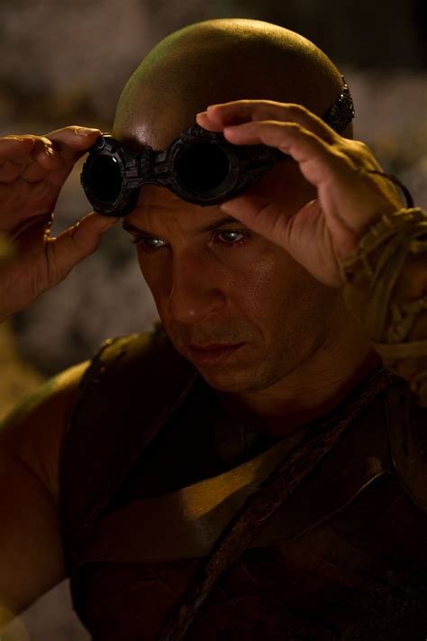 Vin Diesel as Richard B. Riddick in Riddick - Vin Diesel Photo (38810766) - Fanpop