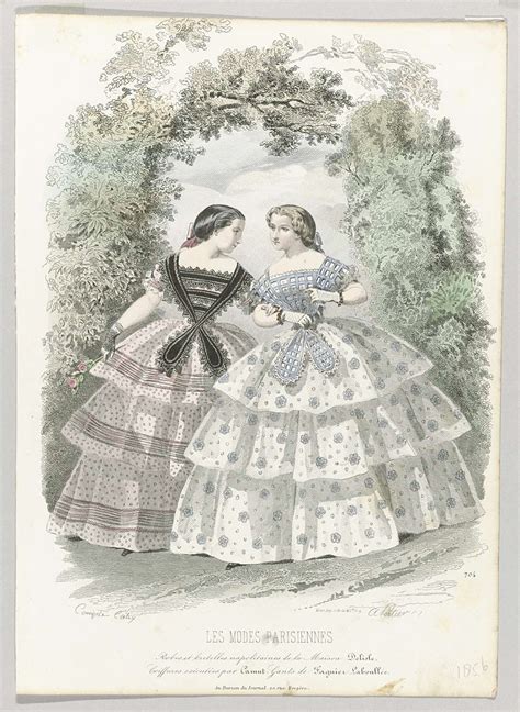 Fashion Plates 1845-1868: Collected Works of Marie Su