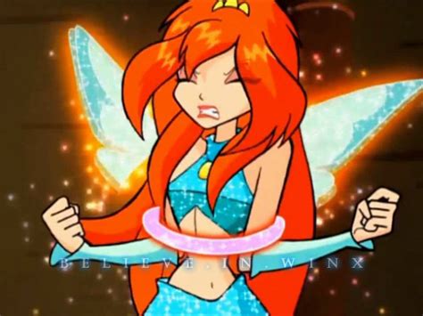 Winx Club:Bloom VS Diaspro At Redfountain & Transformation! HD! - YouTube