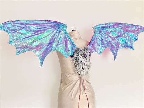 Dragon Wings Cosplay